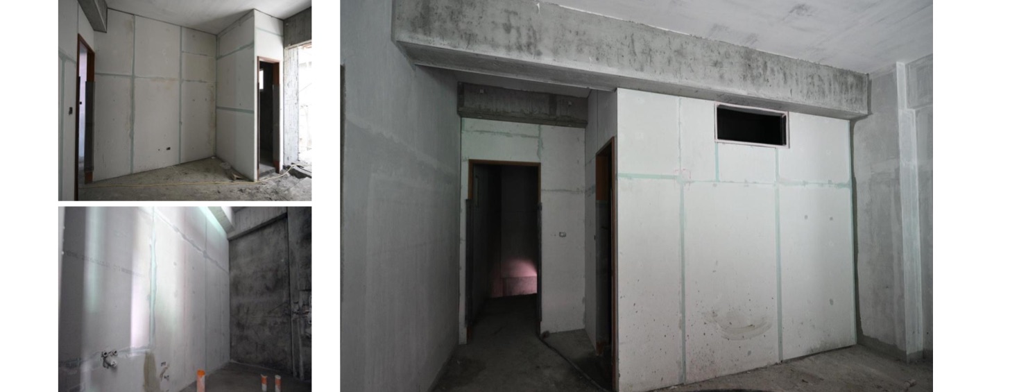 屏東新建透天厝隔間牆與浴廁工程